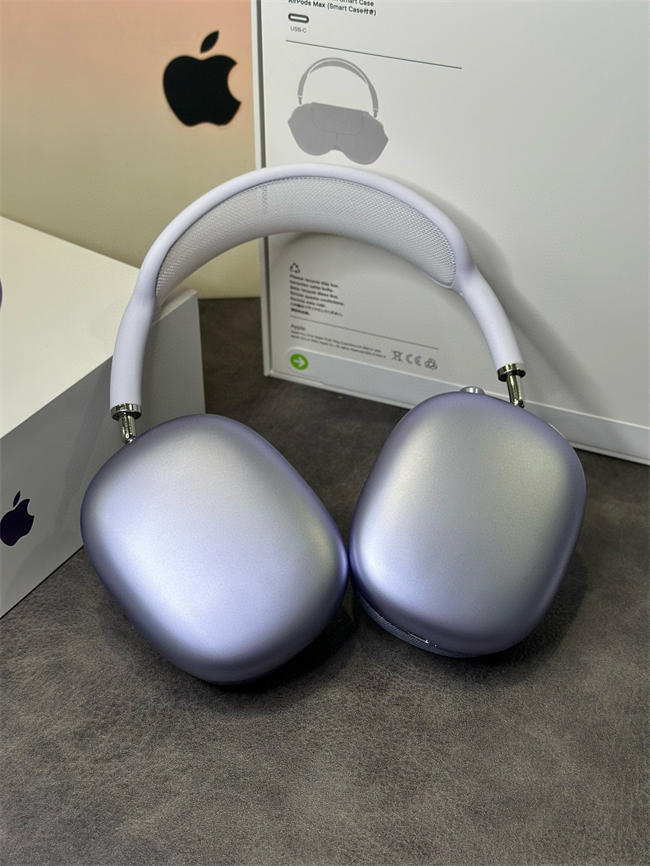APM Headphone Purple