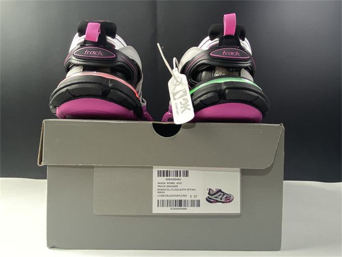 BLCG TRACK SNEAKER LED 542436 W3NB2 5032