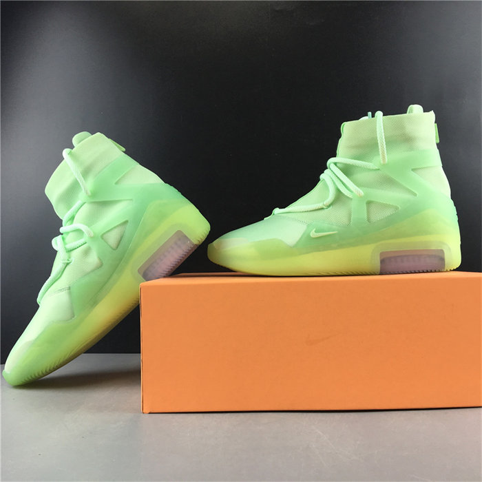 Nike Air Fear Of God 1 Frosted Spruce