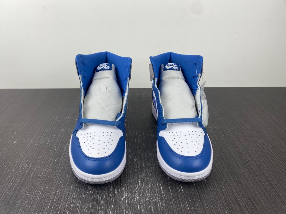 Jordan 1 High OG True Blue DZ5485-410