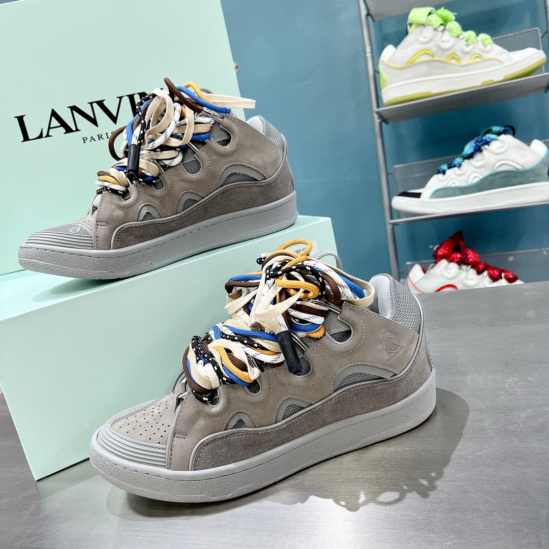 Lanvon Leather Curb 9