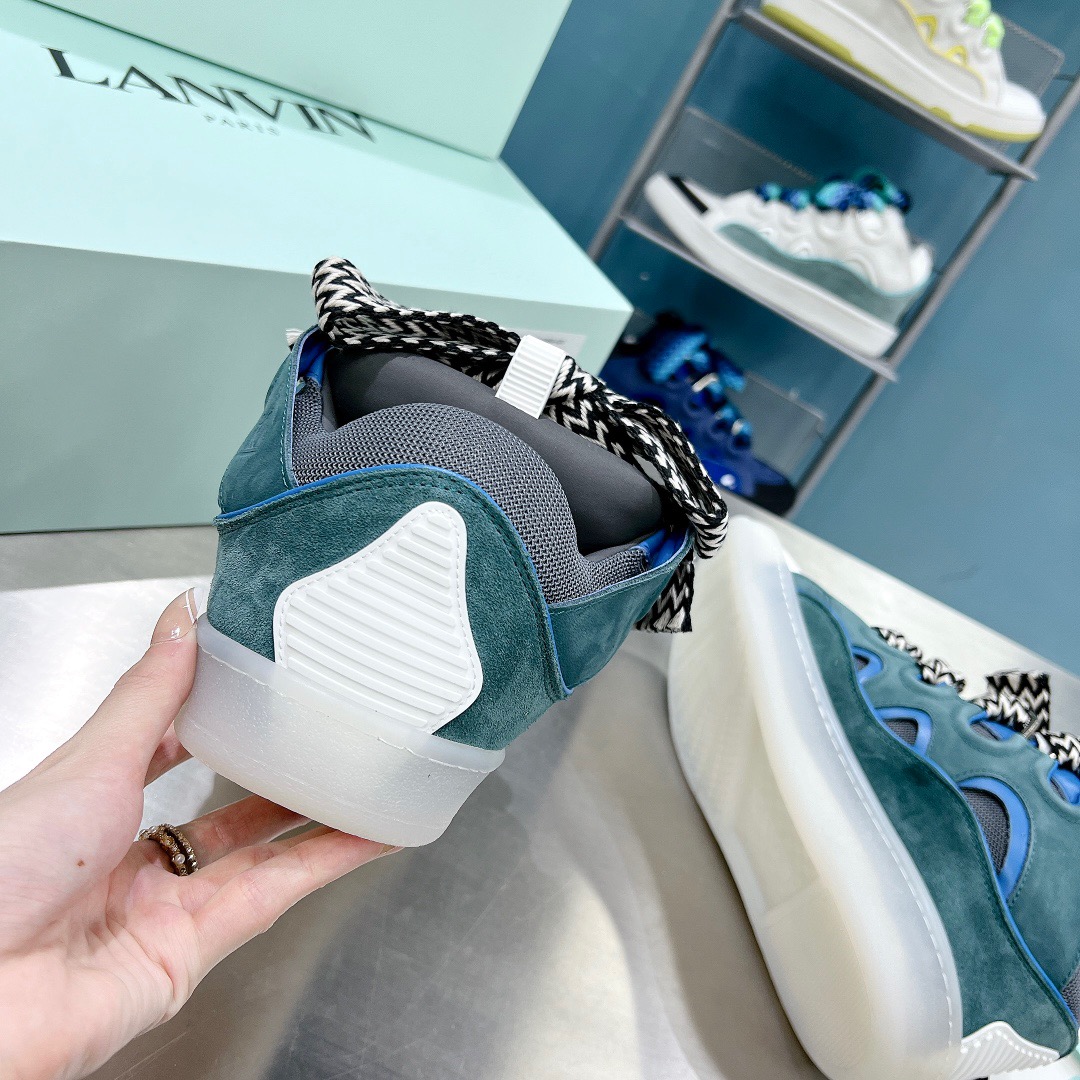 Lanvon Leather Curb 10