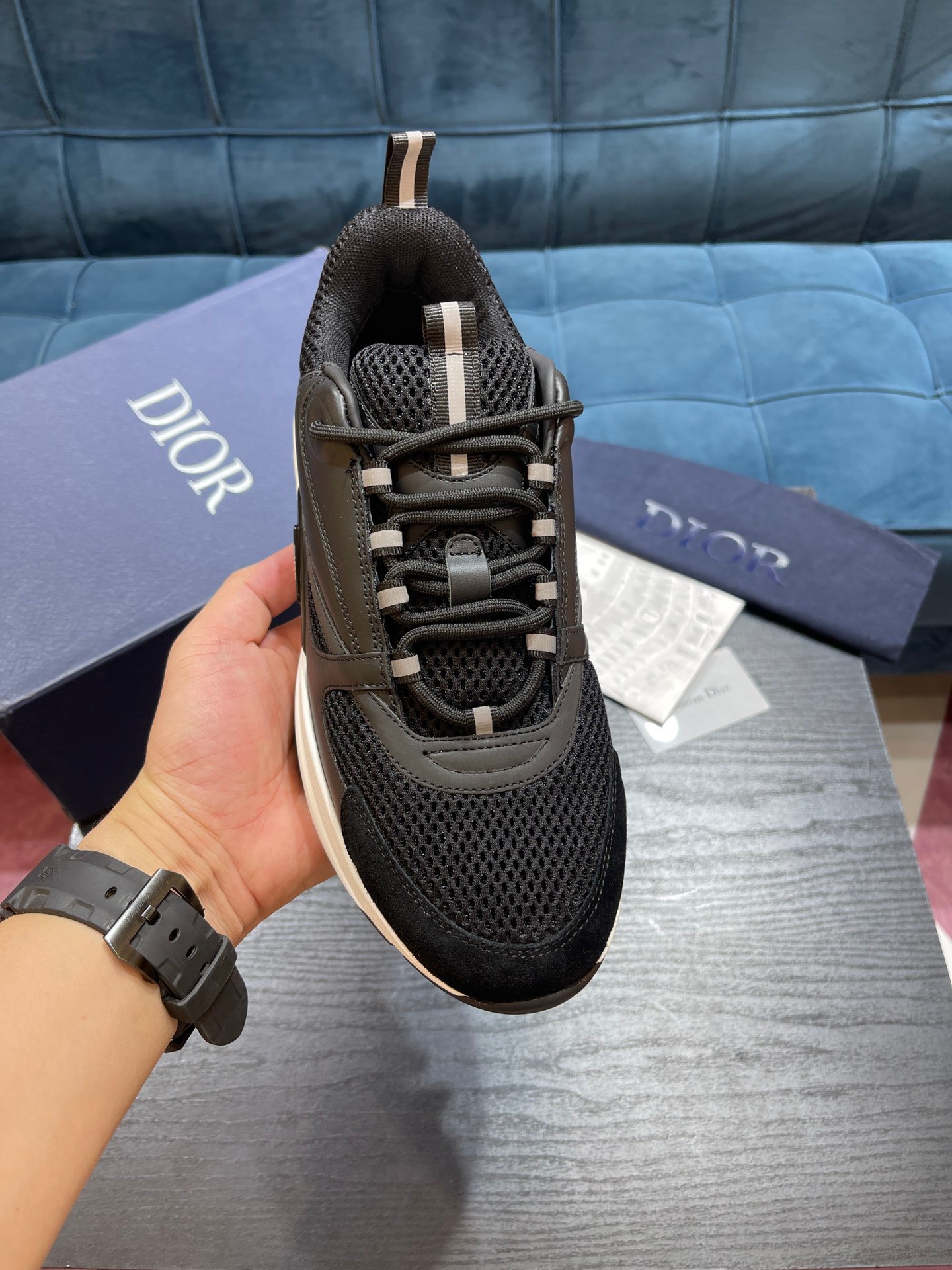 Deor B22 19