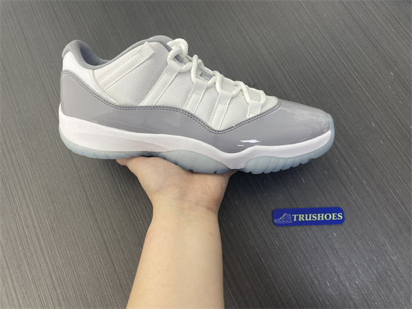 Jordan 11 Retro Low Cement Grey AV2187-140
