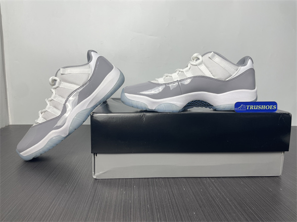 Jordan 11 Retro Low Cement Grey AV2187-140