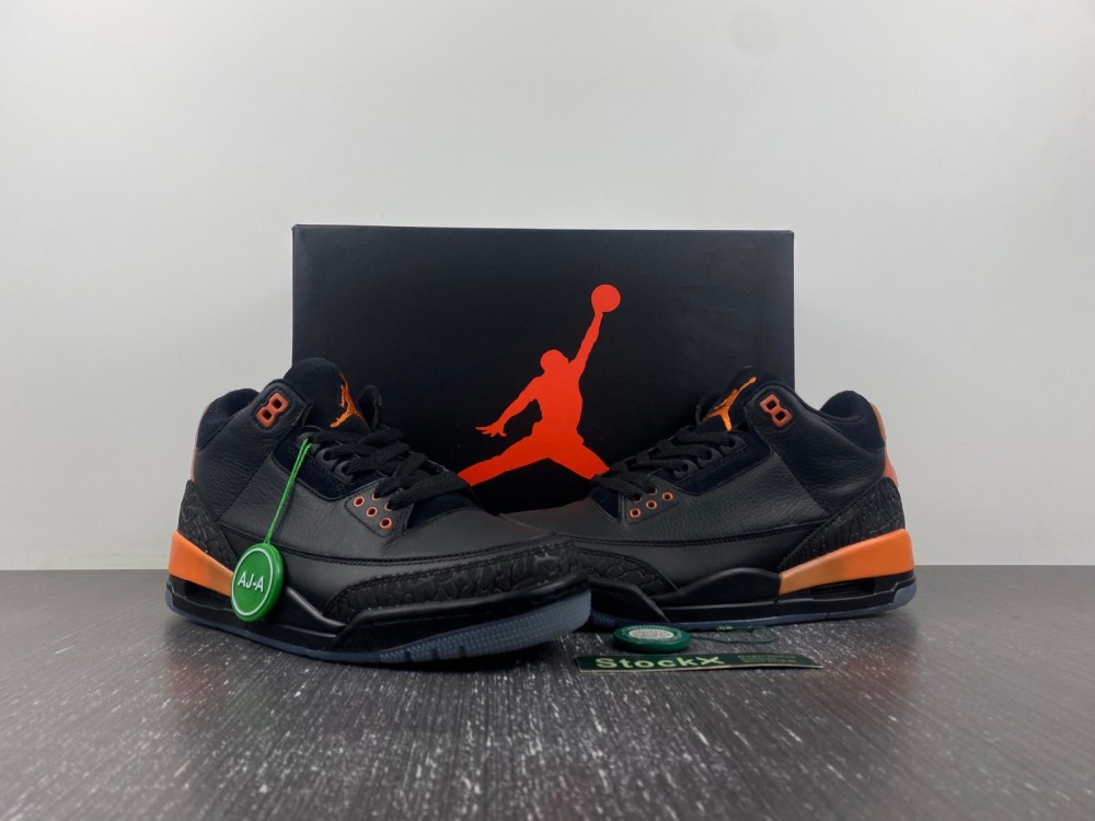 Air Jordan 3 Balvin CK9246-551