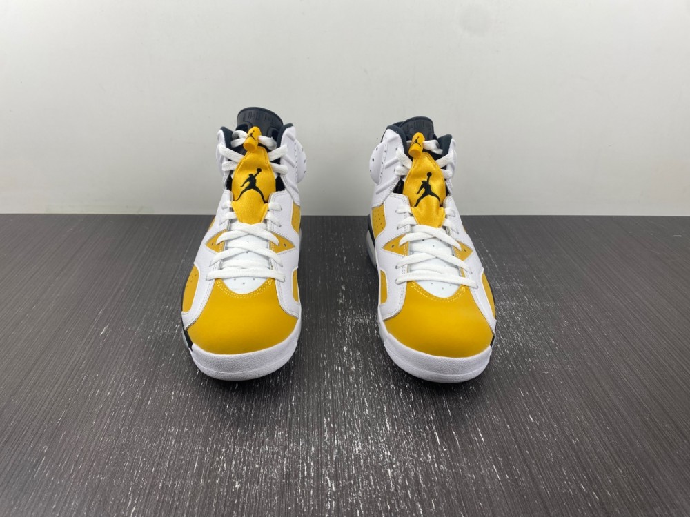 Jordan 6 Retro Yellow Ochre CT8529-170