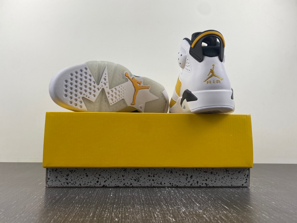Jordan 6 Retro Yellow Ochre CT8529-170