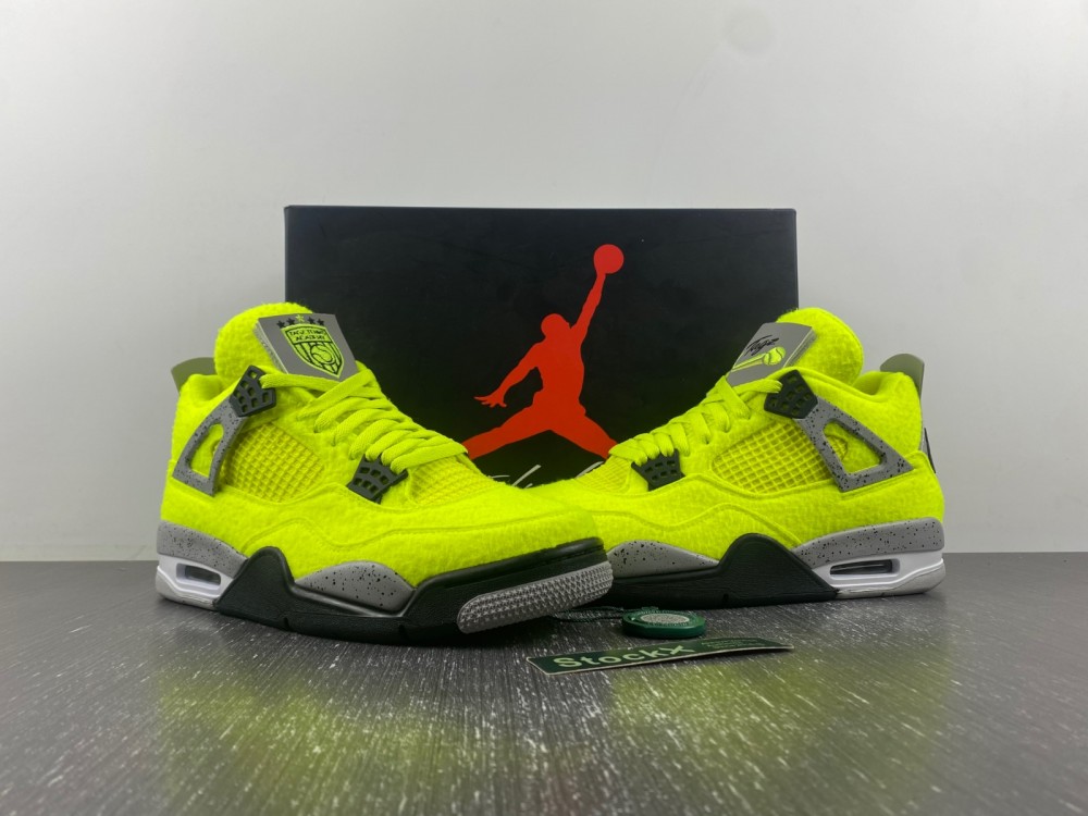 Air Jordan4 123