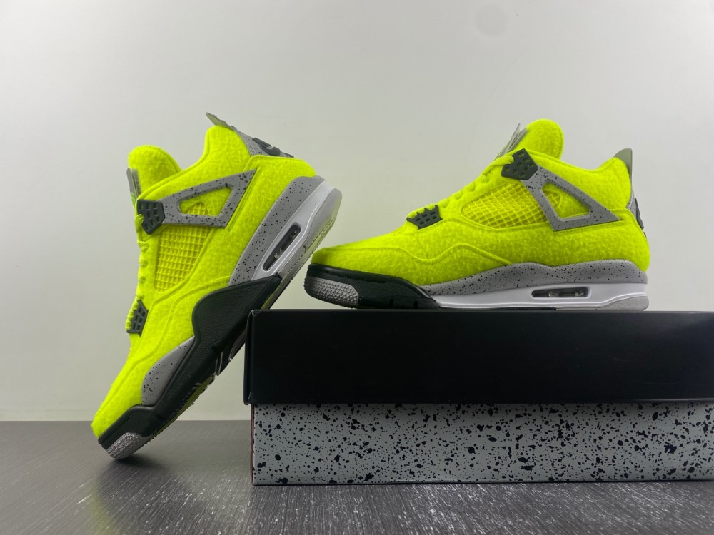 Air Jordan4  123