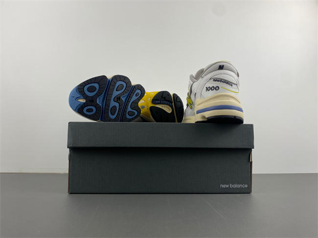 New Balance 1000 “Angora/Moonrock” NB x JFG M1000CV
