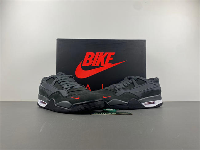 Nigel Sylvester x Air Jordan 4 RM “Driveway Grey” RM HF4334-004