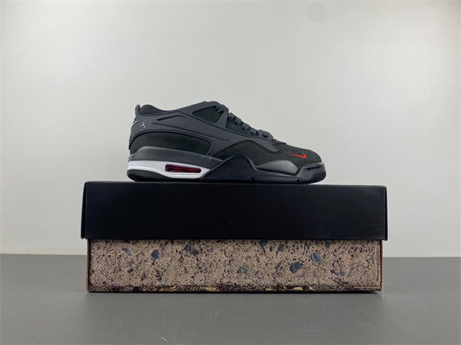 Nigel Sylvester x Air Jordan 4 RM “Driveway Grey” RM HF4334-004