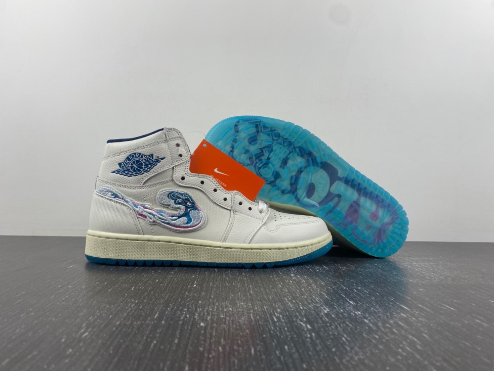Jordan 1 Retro High Golf NRG 2Michelle Wie West Aloha FV3565-100