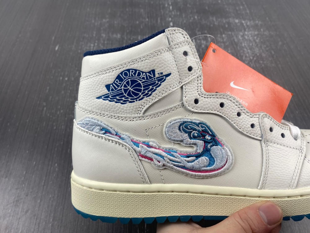 Jordan 1 Retro High Golf NRG 2Michelle Wie West Aloha FV3565-100