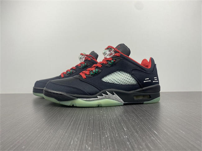 Air Jordan Retro 5 “Anthracite” DM4640 036