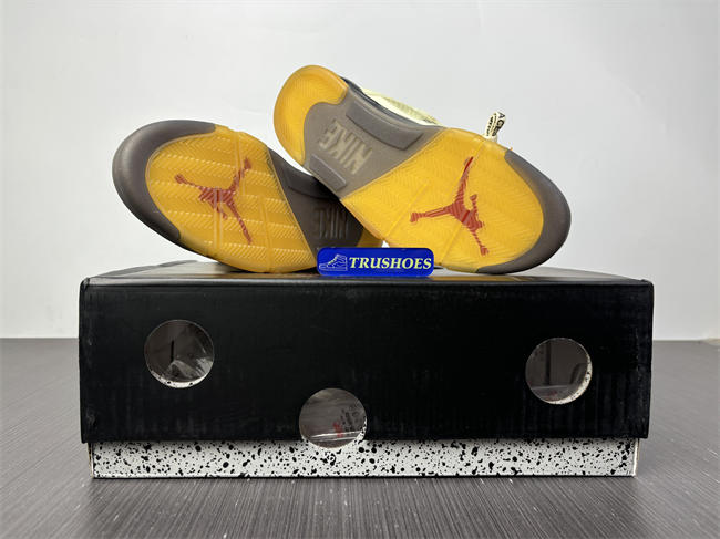 Jordan5 Off-White Sail DH8565-100