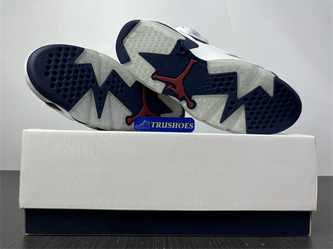 Air Jordan 6 “Olympic” Retro Is True To The 2000 Original CT8529-164