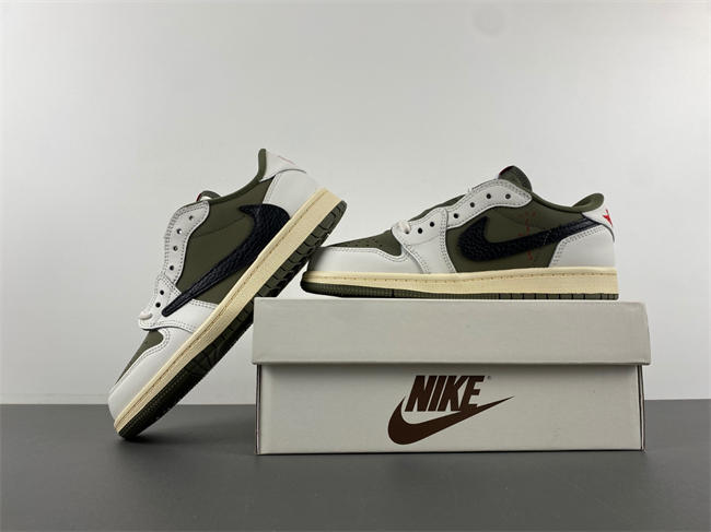 Jordan 1 Travis Scott DO5442-200 KID