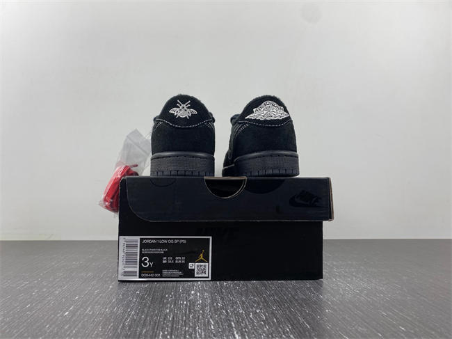 (PS) Travis Scott x Air Jordan 1 Low OG SP