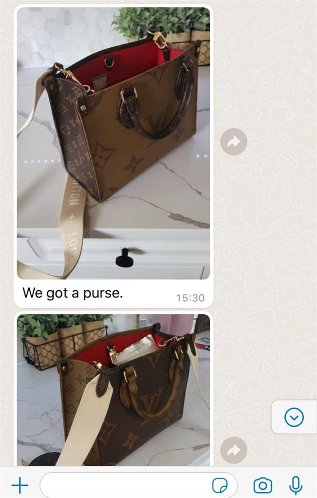 LV M46373 ONTHEGO