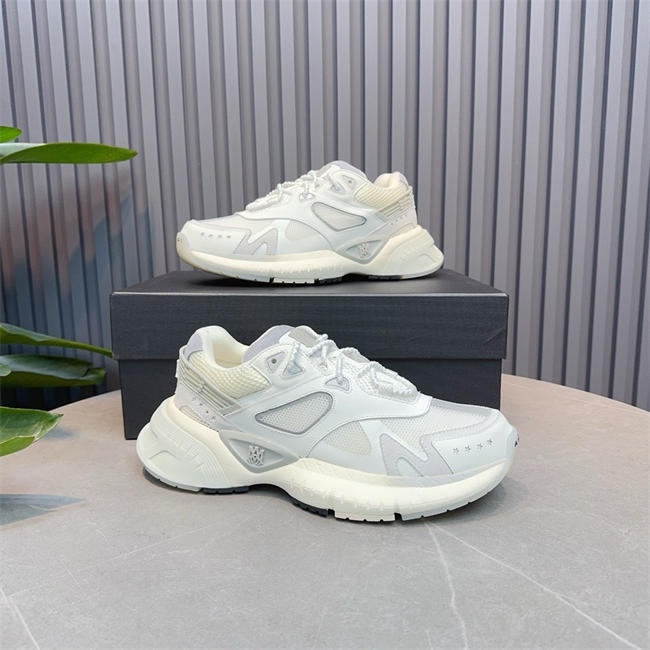 Amiri Bone Runner Sneakers