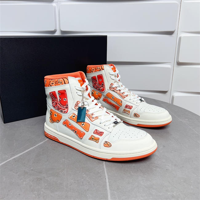 Amiri Skel Sneaker