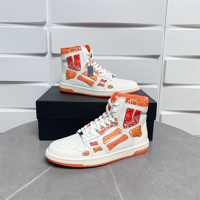 Amiri Skel Sneaker