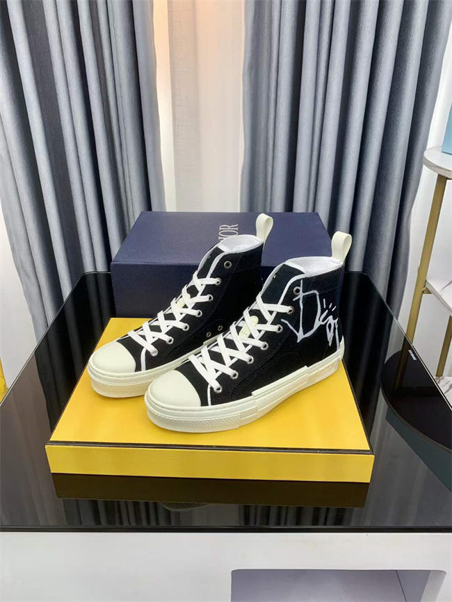 D*or b23 high top