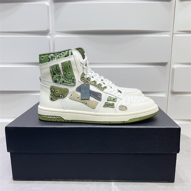 Amiri Skel Sneaker