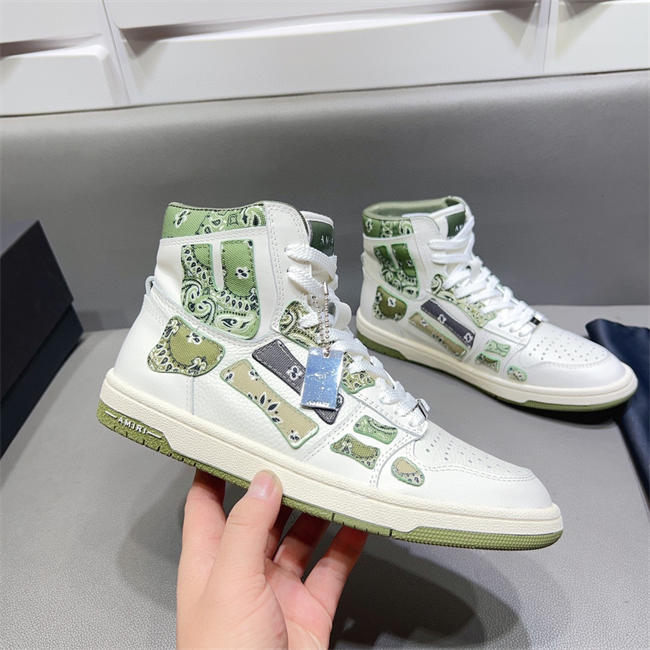Amiri Skel Sneaker