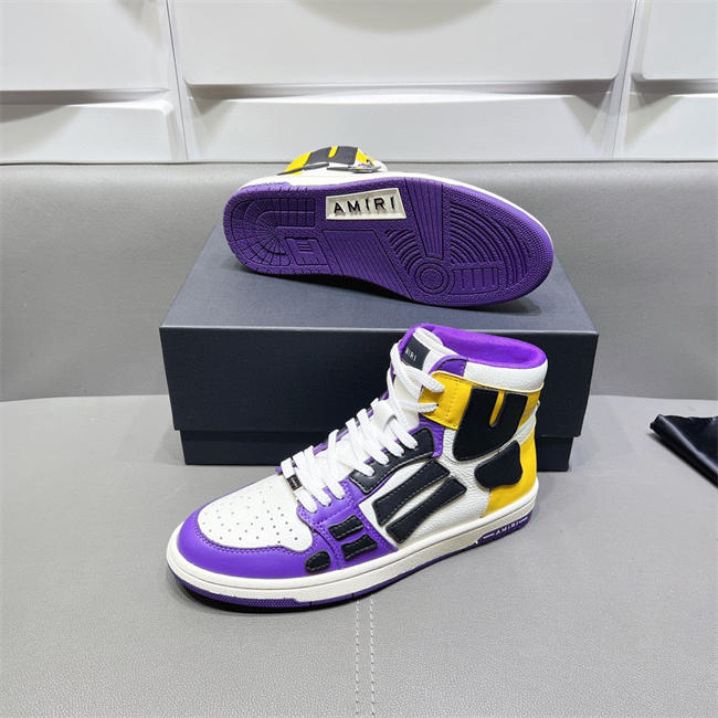 Amiri Skel Sneaker
