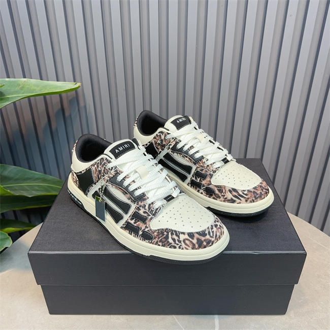 Amiri Skel Sneaker