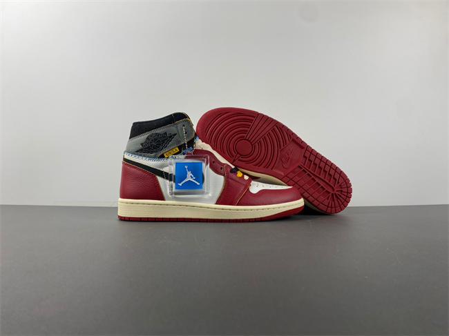 Union LA x Air Jordan 1 High OG “Chicago” UN